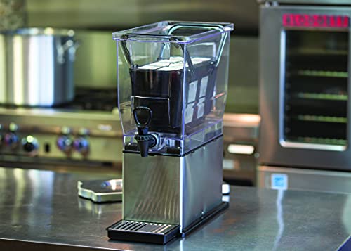 Service Ideas Cold Brew N' Serv System, 3 Gallon, Cold Brew Coffee Maker