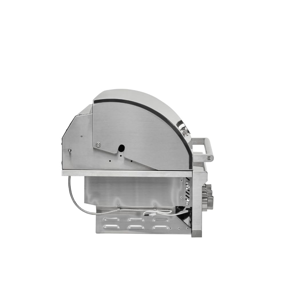 COYOTE OUTDOOR LIVING - 34" C-Series Built-In NG Grill - Natural Gas - Model C3C34NG