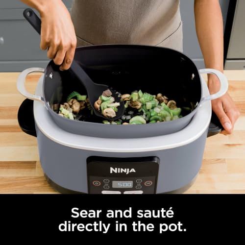 Ninja PossibleCooker PRO 8.5qt Multi-Cooker MC1000SP (Renewed)