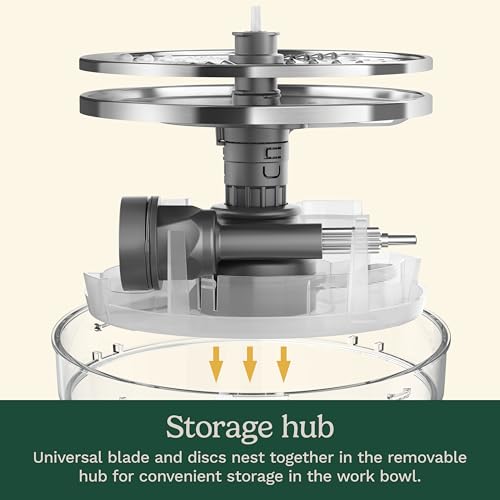 Cuisinart FP-130 13-Cup Multifunctional Food Processor White