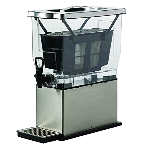 Service Ideas Cold Brew N' Serv System, 3 Gallon, Cold Brew Coffee Maker
