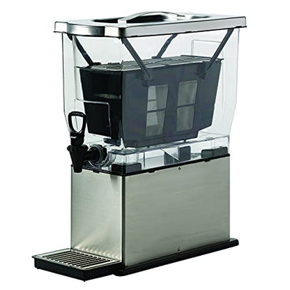 Service Ideas Cold Brew N' Serv System, 3 Gallon, Cold Brew Coffee Maker