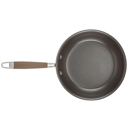Anolon Advanced Home Hard-Anodized Nonstick 11-Piece Cookware Set (Bronze)