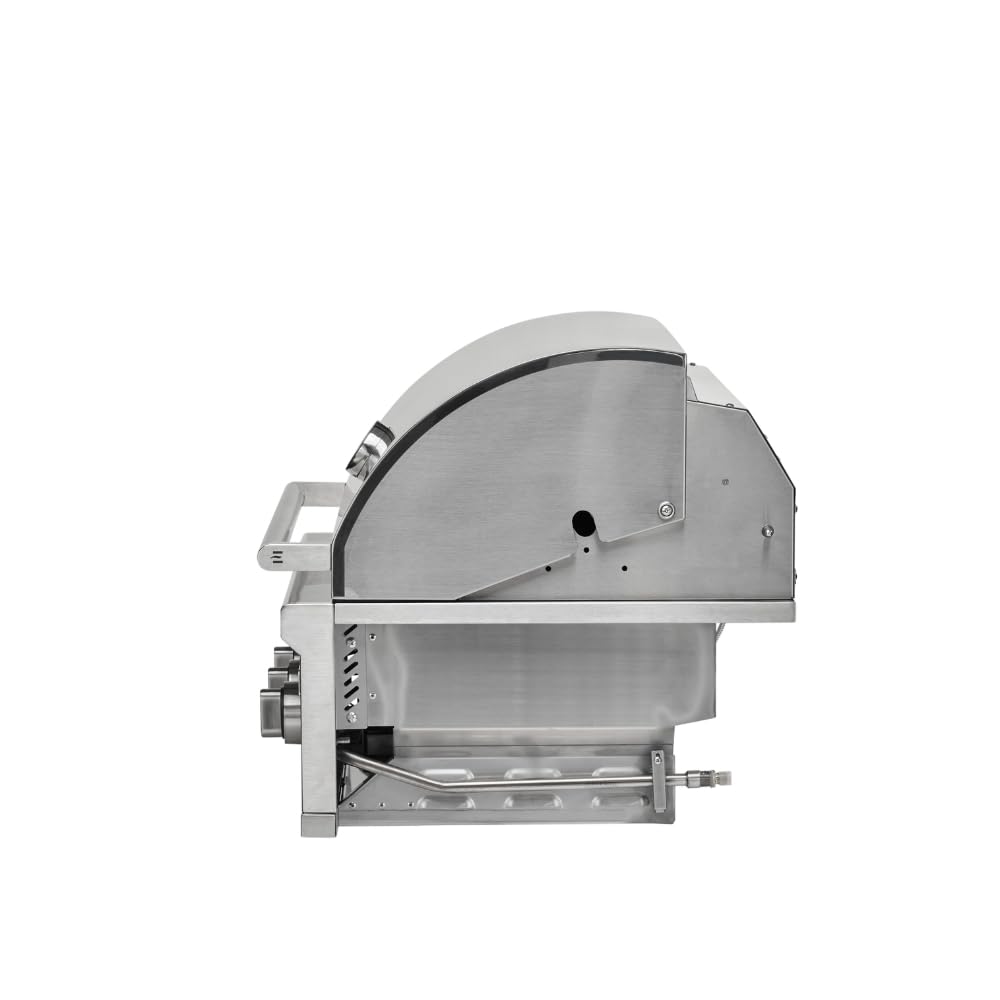 COYOTE OUTDOOR LIVING - 34" C-Series Built-In NG Grill - Natural Gas - Model C3C34NG