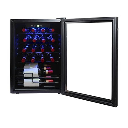 Hamilton Beach, 22-Bottle Wine and Beverage Cooler