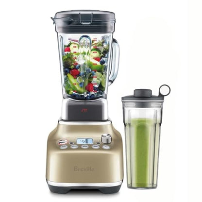Breville BBL920RCH Super Q Home Blender, Royal Champagne