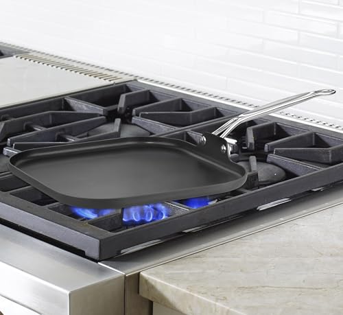 Cuisinart Chef's Classic™ Nonstick Classic Hard Anodized 11" Square Griddle