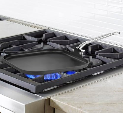 Cuisinart Chef's Classic™ Nonstick Classic Hard Anodized 11" Square Griddle