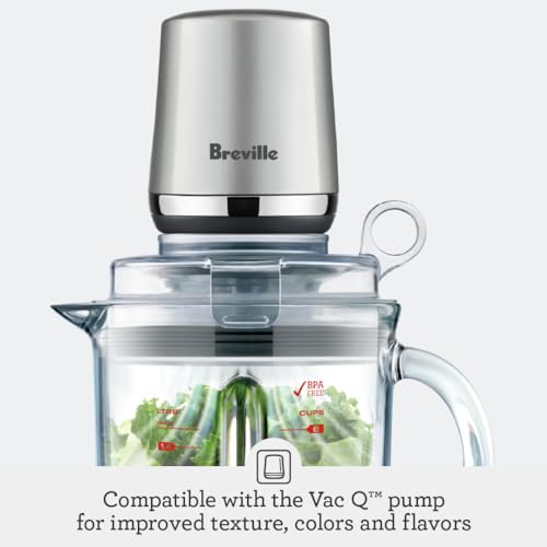 Breville BBL920RCH Super Q Home Blender, Royal Champagne