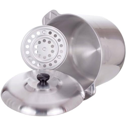 Cajun Classics Cookware 10-Quart Stock Pot -10080