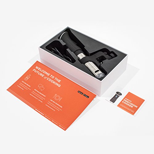 Anova Culinary Sous Vide Precision Cooker | WiFi + Bluetooth | 900W (Discontinued)