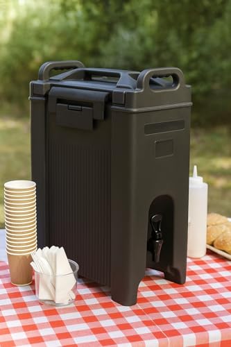 CenPro Beverage Dispenser 5-Gallon Insulated Hot and Cold Server