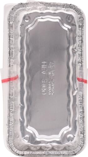 Cook-N-Carry Loaf Pan 2Lb w/ Lids, 3 ct