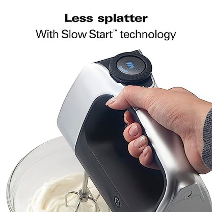 Hamilton Beach Professional Cordless Electric Hand Mixer