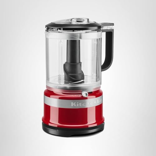 KitchenAid 5 Cup Food Chopper KFC0516ER, Empire Red