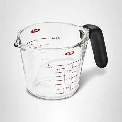 OXO Good Grips 2 Cup Glass Measuring Cup
