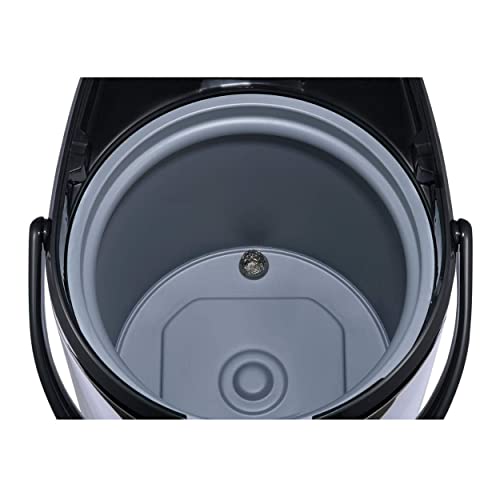 Zojirushi CV-JAC50XB 5.0 Liter VE Hybrid Water Boiler and Warmer (Stainless Black)