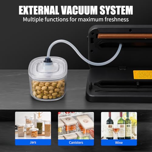 Vacuum Sealer Machine 75KPa