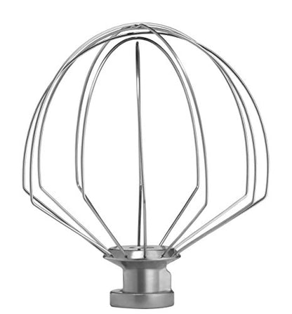 Cuisinart Stand Mixer, 12 Speed, 5.5 Quart Stainless Steel Bowl, Chef’s Whisk, Mixing Paddle, Dough Hook, Splash Guard w/ Pour Spout, White Linen, SM-50NAS, Manual