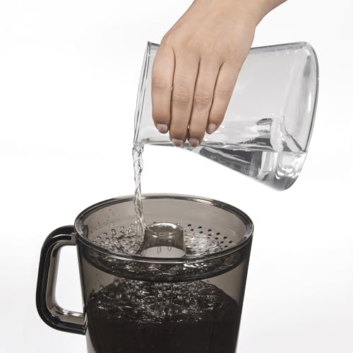 OXO Good Grips Cold Brew Coffee Maker 32 oz, Iced Coffee Maker with Carafe, Brews Cold Brew Concentrate