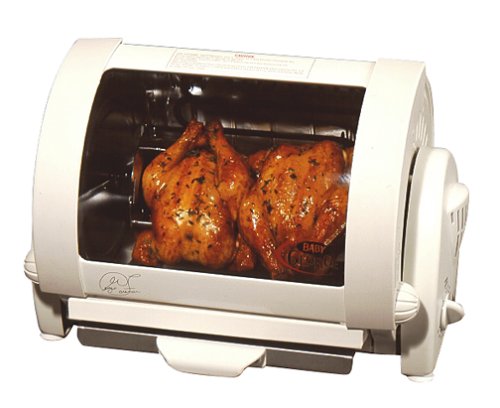 George Foreman GR59A Baby George Rotisserie
