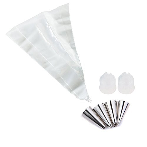 Yakamoz Pastry DIY Cake Decorating Pen Icing Piping Tips Nozzles Bag Sugar Craft Fondant Cake Deco Tool Kit