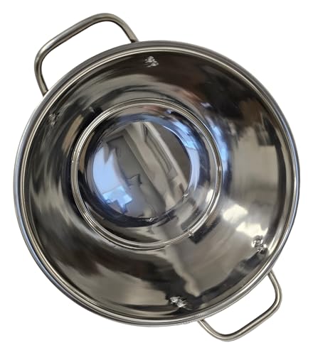 Polar Ware Economy Stainless Steel Brewing Pot, 5 Gallon