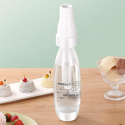 Portable Soda Maker 1L Sparkling Water Bottle