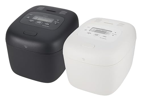Zojirushi NL-EAC18WA Micom Rice Cooker & Warmer 10 Cups, White