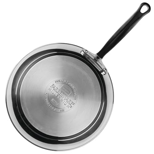 Farberware Millennium Stainless Steel 10-Piece Cookware Set