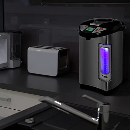 COSTWAY Instant Electric Hot Water Boiler and Warmer