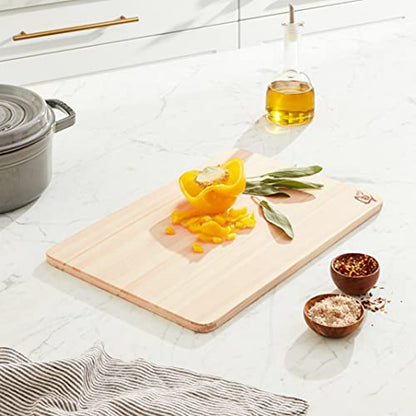 Shun Hinoki Cutting Board - Medium - 15.75" x 10.75" x 0.5"