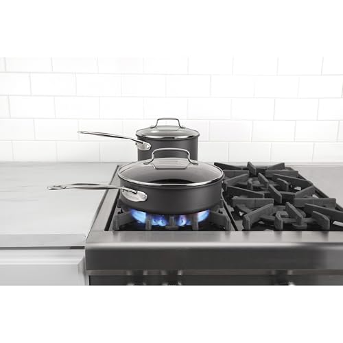 Cuisinart Chef's Classic™ Nonstick Hard Anodized Cookware 13 Piece Set