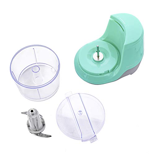 Brentwood Appliances 1.5 Cup Mini Food Chopper (Blue)