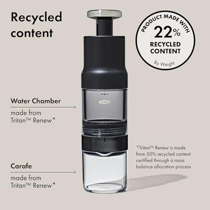 OXO Brew Rapid Brewer
