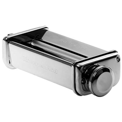 KitchenAid KPRA Pasta Roller & Cutter Set - Spaghetti & Fettuccine Attachment