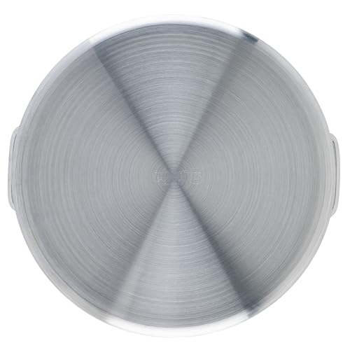 Winco Heavy-Duty Aluminum Stock Pot, 4mm, 20 Quart
