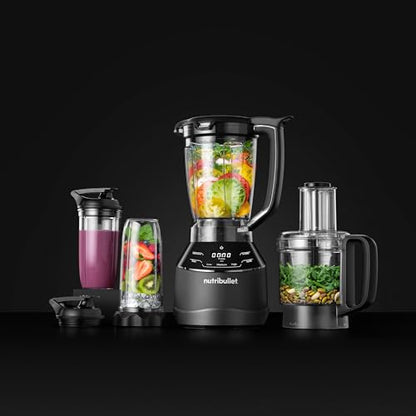 nutribullet Triple Prep System NBKS50100
