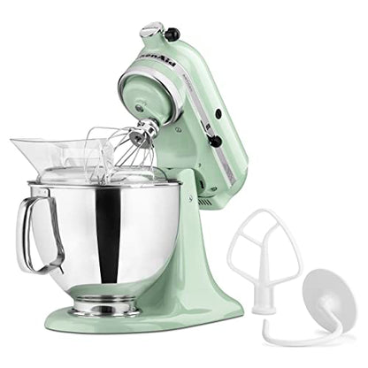 KitchenAid Artisan, 5-Qt Tilt Head Stand Mixer, KSM150PS, Pistachio