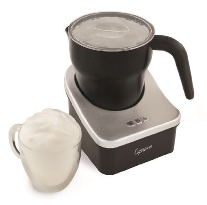 Capresso 202.04 froth PRO Automatic Milk Frother and Hot Chocolate Maker