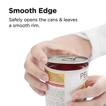 Kitchen Mama Auto 2.0 Electric Can Opener, Navy Blue