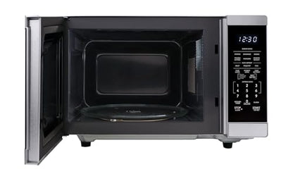 Sharp SMC1464KS 1.4 cu. ft. 1100W Stainless Steel Countertop Microwave Oven