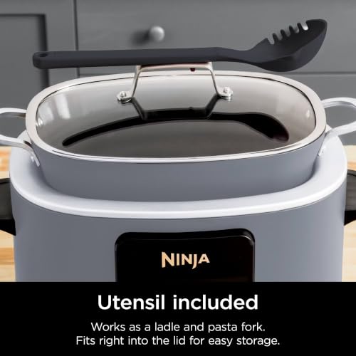 Ninja PossibleCooker PRO 8.5qt Multi-Cooker MC1000SP (Renewed)