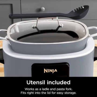Ninja PossibleCooker PRO 8.5qt Multi-Cooker MC1000SP (Renewed)
