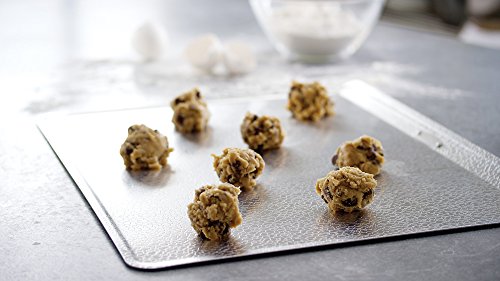Doughmakers 10072 Great Grand Cookie Sheet, Silver, 14" x 20.5", Large