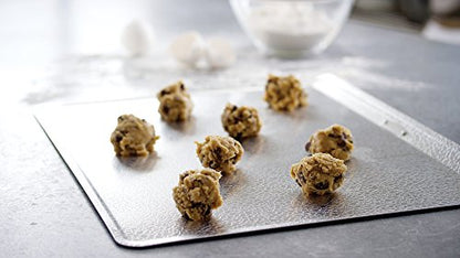 Doughmakers 10072 Great Grand Cookie Sheet, Silver, 14" x 20.5", Large