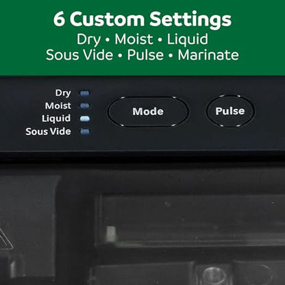 FoodSaver Elite All-in-One Liquid+™ Vacuum Sealer with Bags