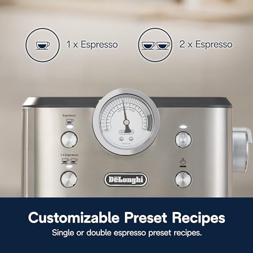 De'Longhi Classic Signature Espresso Machine