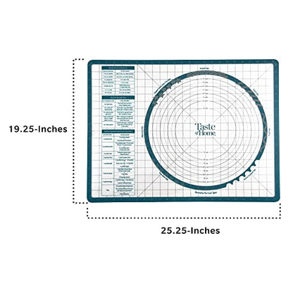 TG210A Pastry Mat by Taste of Home
