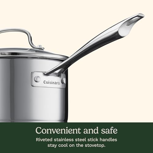 Cuisinart Professional Series Cookware 11 Piece Set